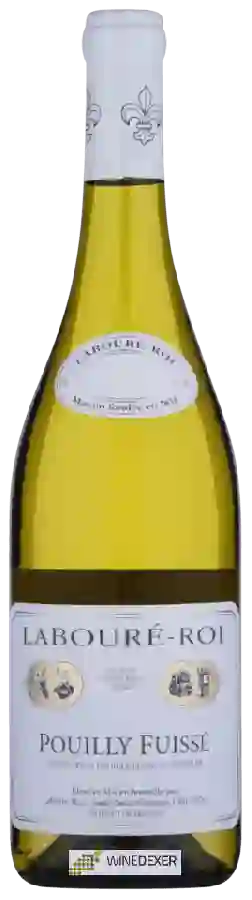 Winery Labouré-Roi - Pouilly-Fuissé Winery Labouré-Roi - Pouilly-Fuissé
