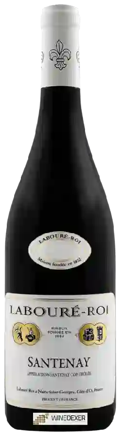 Winery Labouré-Roi - Santenay