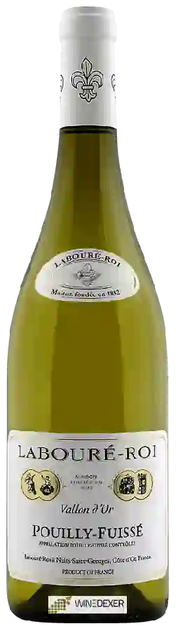 Winery Labouré-Roi - Vallon d'Or Pouilly-Fuissé Winery Labouré-Roi - Vallon d'Or Pouilly-Fuissé