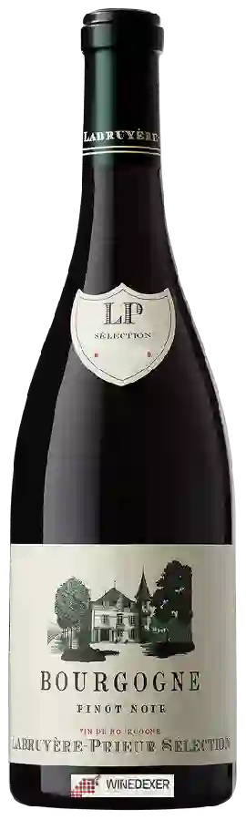Winery Labruyère-Prieur Sélection - Bourgogne Pinot Noir