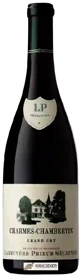 Winery Labruyère-Prieur Sélection - Charmes-Chambertin Grand Cru