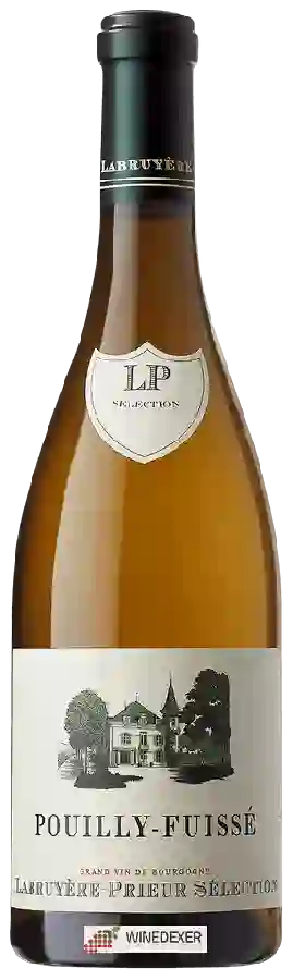 Winery Labruyère-Prieur Sélection - Pouilly-Fuissé Winery Labruyère-Prieur Sélection - Pouilly-Fuissé
