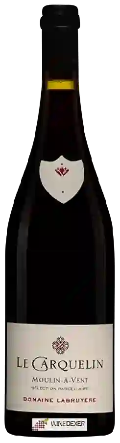 Domaine Labruyère - Le Carquelin Selection Parcellaire Moulin-à-Vent