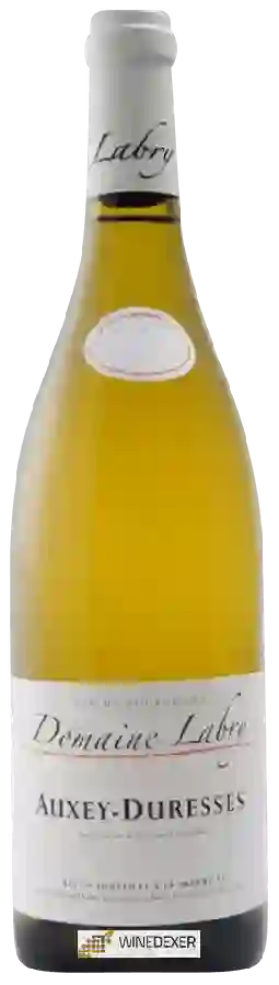 Winery Labry - Auxey-Duresses Blanc Winery Labry - Auxey-Duresses Blanc