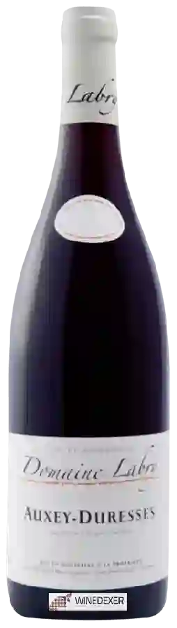 Winery Labry - Auxey-Duresses Rouge