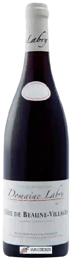 Winery Labry - Côte de Beaune Villages