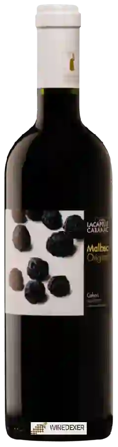Château Lacapelle Cabanac - Malbec Original Château Lacapelle Cabanac - Malbec Original