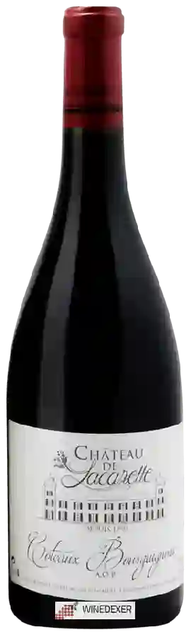 Château de Lacarelle - Coteaux Bourguignons Château de Lacarelle - Coteaux Bourguignons