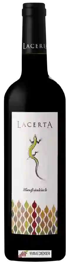 Winery Lacerta (RO) - Blaufränkisch