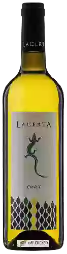 Winery Lacerta (RO) - Cuvée X