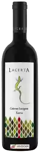 Winery Lacerta (RO) - Reserva Cabernet Sauvignon