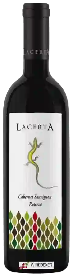 Winery Lacerta (RO) - Reserva Cabernet Sauvignon