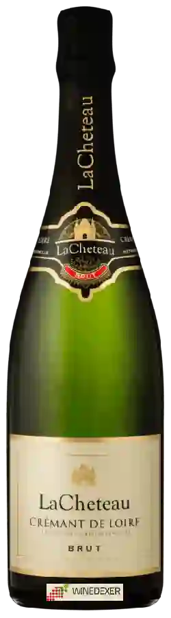 Winery Lacheteau - Crémant de Loire Brut