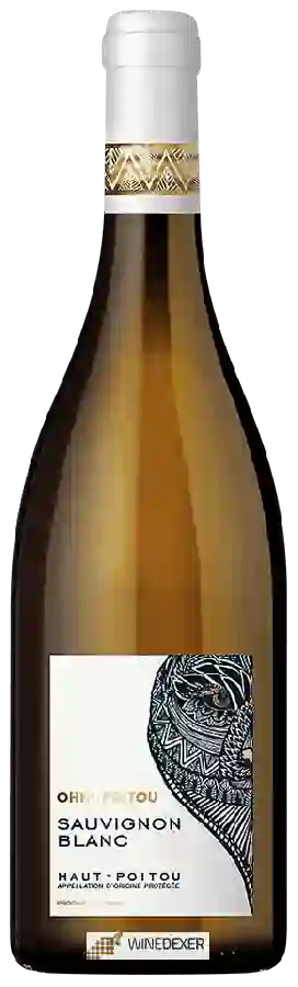 Winery Lacheteau - Haut-Poitou Ohh! Poitou Sauvignon Blanc Winery Lacheteau - Haut-Poitou Ohh! Poitou Sauvignon Blanc