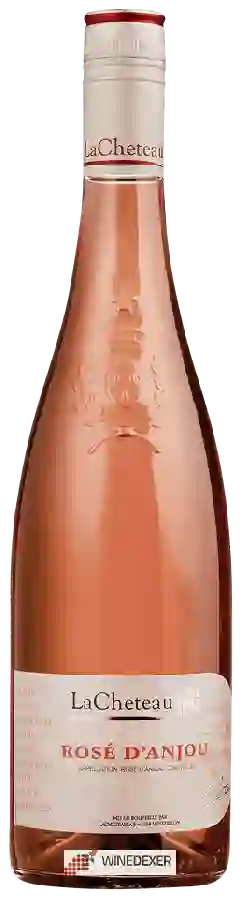 Winery Lacheteau - Rosé d'Anjou Winery Lacheteau - Rosé d'Anjou