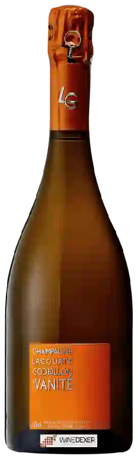 Winery Lacourte-Godbillon - Cuvée Vanité Winery Lacourte-Godbillon - Cuvée Vanité