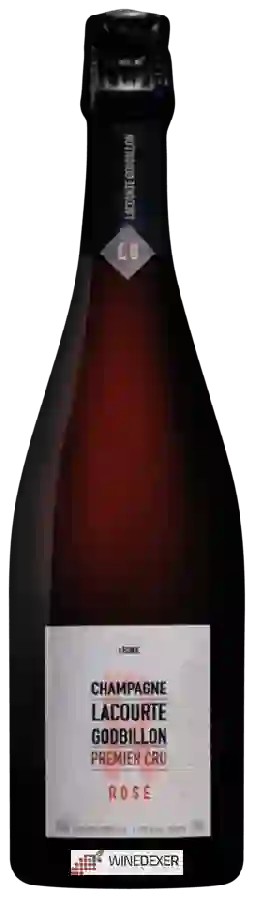 Winery Lacourte-Godbillon - Rosé Champagne Premier Cru