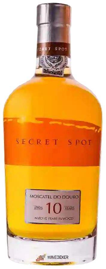 Winery Secret Spot - Moscatel do Douro 10 Anos Winery Secret Spot - Moscatel do Douro 10 Anos