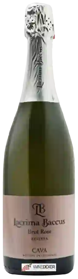 Winery Lacrima Baccus - Cava Reserva Brut Rosé Winery Lacrima Baccus - Cava Reserva Brut Rosé