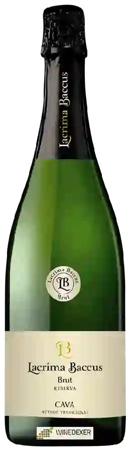 Winery Lacrima Baccus - Cava Reserva Brut Winery Lacrima Baccus - Cava Reserva Brut