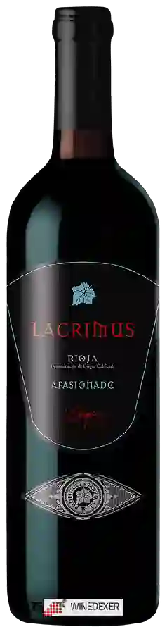 Winery Lacrimus - Apasionado Winery Lacrimus - Apasionado