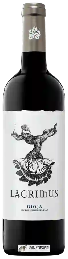 Winery Lacrimus - Crianza Winery Lacrimus - Crianza