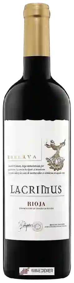 Winery Lacrimus - Reserva Winery Lacrimus - Reserva