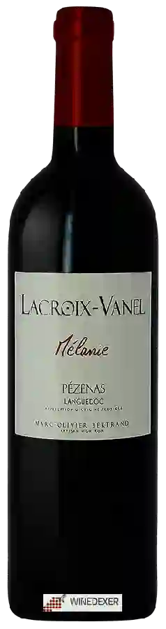 Winery Lacroix-Vanel - Mélanie Pézenas