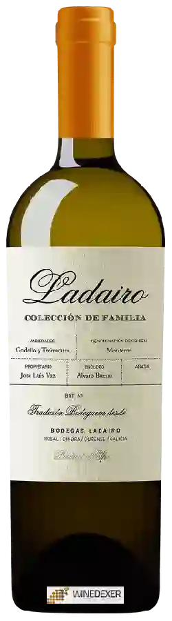 Winery Ladairo - Godello - Treixadura