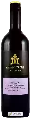 Winery Ladera Verde - Merlot