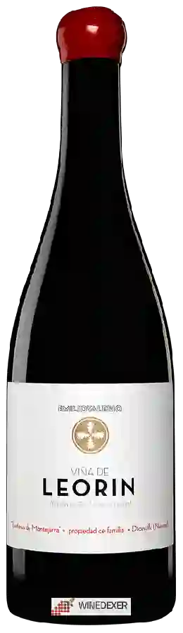 Winery Laderas de Montejurra - Santa María de Leorin Winery Laderas de Montejurra - Santa María de Leorin