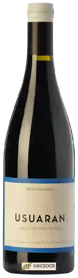Winery Laderas de Montejurra - Usuaran Winery Laderas de Montejurra - Usuaran