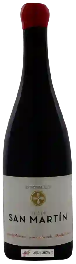 Winery Laderas de Montejurra - Viña de San Martin Winery Laderas de Montejurra - Viña de San Martin