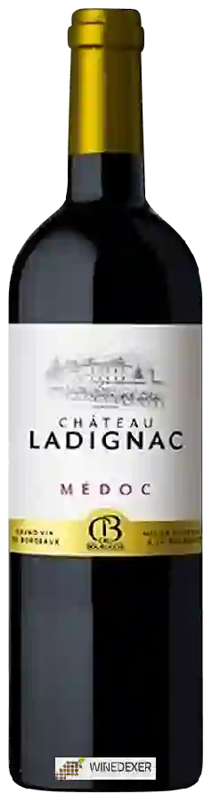 Château Ladignac - Médoc Château Ladignac - Médoc