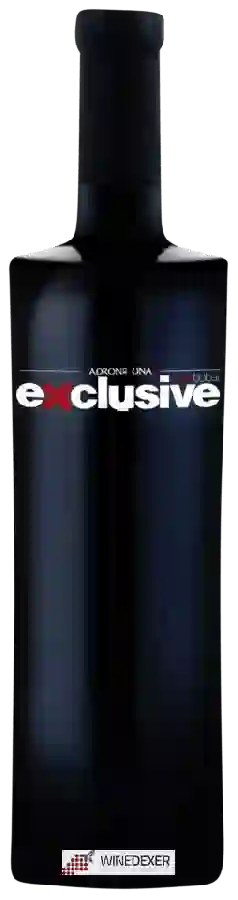 Winery Ladrón de Lunas - Exclusive