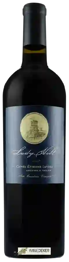 Winery Lady Hill - Slide Mountain Vineyard Cuvée Etienne Lucier