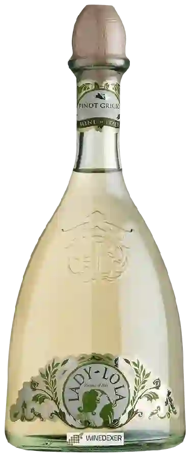 Winery Lady Lola - Pinot Grigio