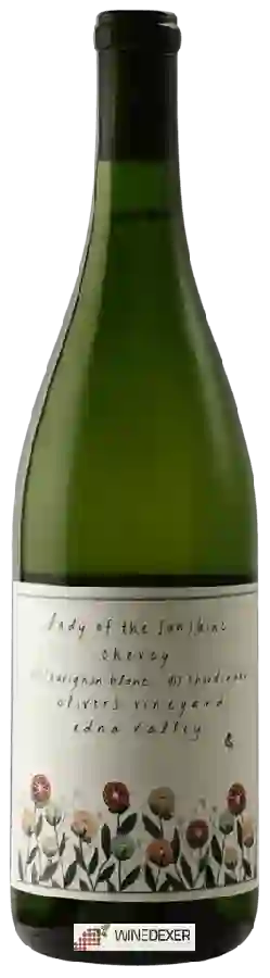 Winery Lady of the Sunshine - Chevey Sauvignon Blanc - Chardonnay Winery Lady of the Sunshine - Chevey Sauvignon Blanc - Chardonnay