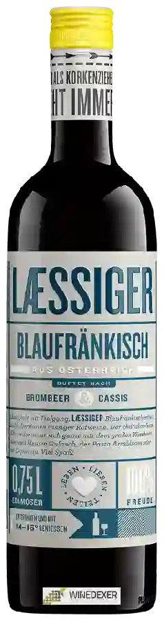 Winery Laessiger - Blaufränkisch