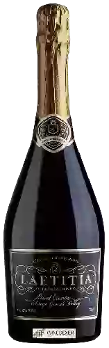 Winery Laetitia - Brut Cuvée Méthode Champenoise