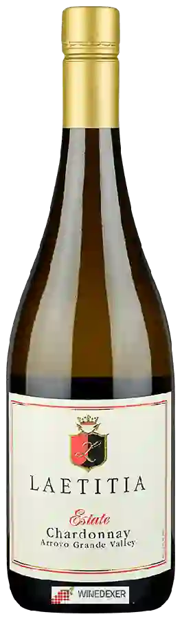 Winery Laetitia - Estate Chardonnay Winery Laetitia - Estate Chardonnay