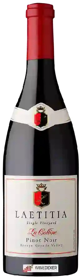 Winery Laetitia - La Colline Single Vineyard Pinot Noir Winery Laetitia - La Colline Single Vineyard Pinot Noir