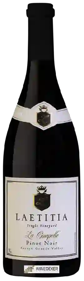 Winery Laetitia - La Coupelle Single vineyard Pinot Noir