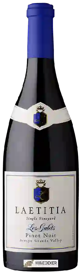 Winery Laetitia - Les Galets Single vineyard Pinot Noir Winery Laetitia - Les Galets Single vineyard Pinot Noir