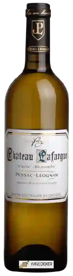 Château Lafargue - Cuvée Alexandre Pessac-Léognan