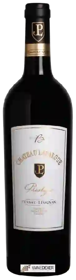 Château Lafargue - Prestige Pessac-Léognan Château Lafargue - Prestige Pessac-Léognan