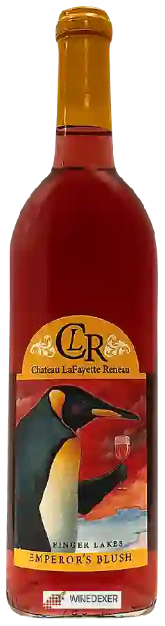 Chateau LaFayette Reneau - Emperor's Blush Chateau LaFayette Reneau - Emperor's Blush