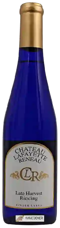 Chateau LaFayette Reneau - Late Harvest Riesling