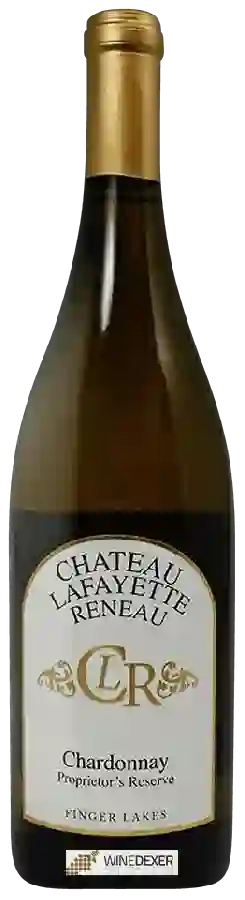 Chateau LaFayette Reneau - Proprietor's Reserve Chardonnay Chateau LaFayette Reneau - Proprietor's Reserve Chardonnay