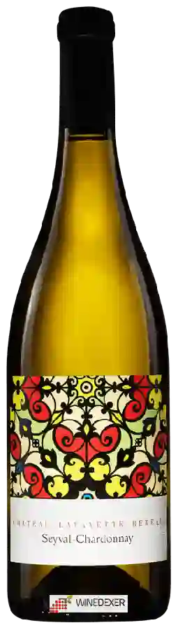 Chateau LaFayette Reneau - Seyval - Chardonnay